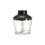 Блендер погружной Delta Lux DE-7006B черный