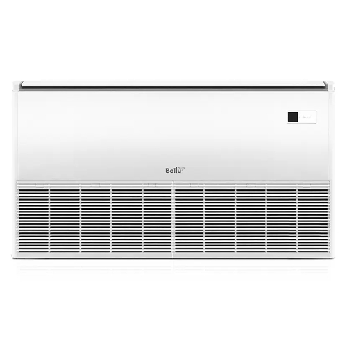 Внутренний блок напольно-потолочной сплит-системы Ballu BLC_CF/in-36HN1_21Y 36000 BTU, 105 м², 42 дБ, охлаждение, обогрев, осушение, белый