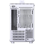 Компьютерный корпус без блока питания Case JONSBO Z20, Mini-Tower, TG, no fan, 1xUSB-A 3.2 + 1xUSB-C 3.2, mATX, mITX White