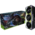 Видеокарта Palit PCI-E RTX 5090 GAMEROCK OC NVIDIA GeForce RTX 5090 32Gb 512bit GDDR7 2295/30000 HDMIx1 DPx3 HDCP Ret