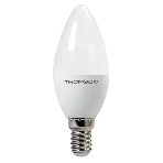 Лампа светодиодная Hiper THOMSON TH-B2014 LED CANDLE 6W 500Lm E14 4000K