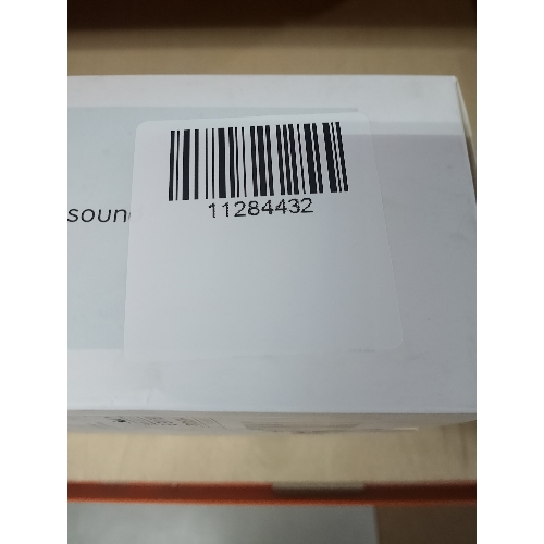 (Поврежденная упаковка) Наушники беспроводные Rombica Mysound BH-19 Blue (BH-N020)