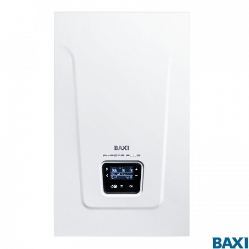 Котел электрический настенный BAXI AMPERA Plus 9