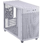 Компьютерный корпус Asus AP201 PRIME CASE TG WHITE AP201/WHT/TG