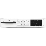 Стиральная машина Beko B3WFR56H2WWB белый, загрузка фронтальная 6,5 кг, 1200 об/мин., класс: А