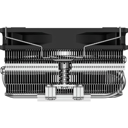 Устройство охлаждения (кулер) PcCooler RC400-53 Soc-AM5/AM4/1200/1700/1851 4-pin Al+Cu 130W Ret (RC400-XXNWXX-GL)