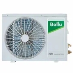 Наружный блок сплит-системы Ballu iGreen Pro DC BSAGI/out-07HN8 инвертор, 7800 BTU, 23 м², охлаждение, обогрев, осушение