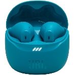 Наушники TWS JBL Tune Flex 2 синий, вкладыши/внутриканальные, Bluetooth, активное шумоподавление, до 48 ч