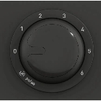 Кухонная машина Tefal Bake Essential QB161H38, черный/серебристый