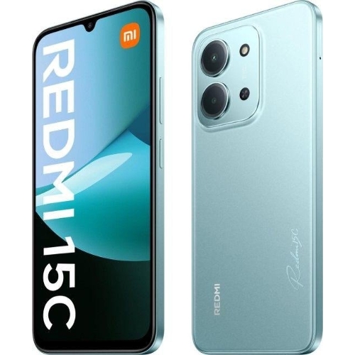 Смартфон Xiaomi Redmi 15C 8/256Gb мятный зеленый