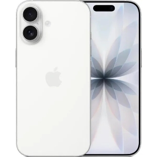 Смартфон Apple iPhone 17 A3519 8/256Gb белый