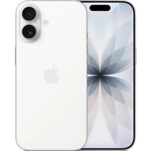 Смартфон Apple iPhone 17 A3519 8/256Gb белый