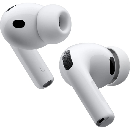 Наушники TWS Apple AirPods Pro 3 2025 белый, внутриканальные, Bluetooth