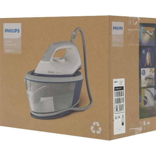 Парогенератор Philips PSG2000/20 2400Вт синий