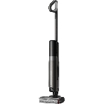 Пылесос вертикальный моющий Trouver K20 Flex Reach черный, питание от аккумулятора, 250 Вт, уборка влажная/сухая, пылесборник 0.6 л