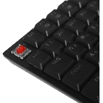 Клавиатура проводная Redragon Apas, USB, черный