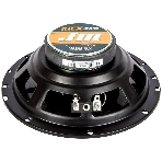 Колонки автомобильные Kicx JM-165 130Вт 89дБ 4Ом 16.5 см (6 1/2 дюйм) (ком.: 2 кол.) коаксиальные трехполосные