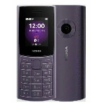 Мобильный телефон Nokia 110 4G TA-1543 DS EAC 48Mb фиолетовый