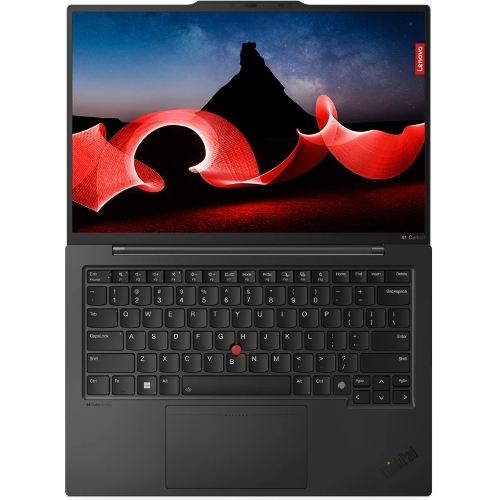 Ноутбук Lenovo ThinkPad X1 Carbon Gen 12 черный 14