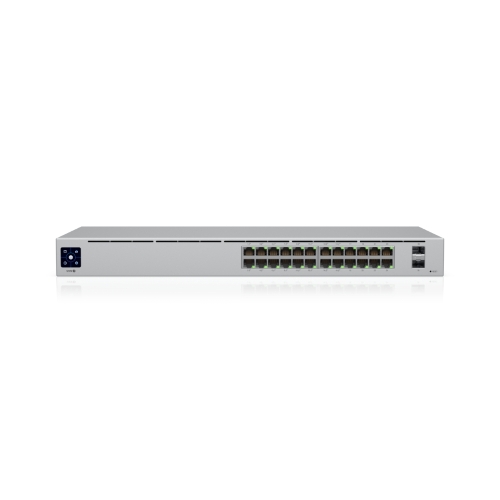 Коммутатор UniFi 24Port Gigabit Switch with SFP
