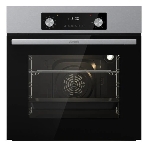 Духовой шкаф электрический Gorenje BO6737E02NX, черный
