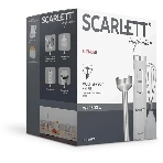Блендер погружной Scarlett SC-HB42F69 1600 Вт белый