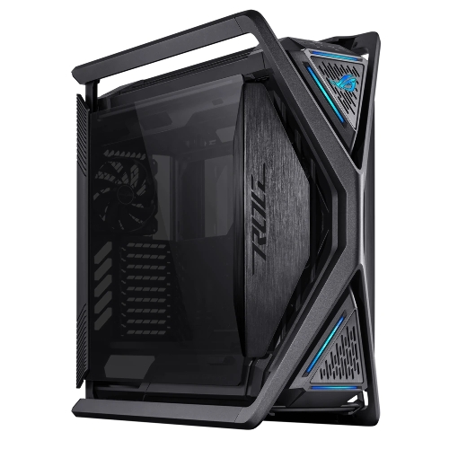 Компьютерный корпус ASUS ROG STRIX HYPERION GR701 GR701/BK/PWM FAN