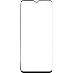 Защитное стекло для экрана Redline прозрачный для Honor X6 1шт. (УТ000033538)