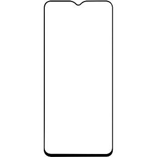 Защитное стекло для экрана Redline прозрачный для Honor X6 1шт. (УТ000033538)