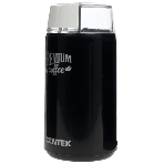 Кофемолка Centek CT-1360 Black 250Вт, 45 г