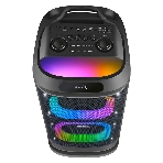 Акустическая система Midi Ginzzu GM-115, BT/USB/TF/FM/MIC/ДУ