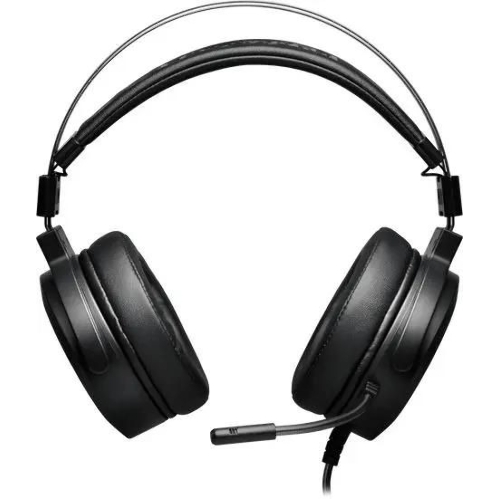 Гарнитура Redragon Lamia 2 чёрный, проводная, USB, подсветка