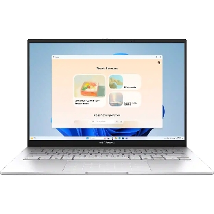 Ноутбук ASUS Zenbook 14 UX3405CA-QL573 Intel Core Ultra 5 225H 1.7 GHz Intel LPDDR5X 16Gb 1Tb PCIE G4 SSD Intel Arc Graphics 14