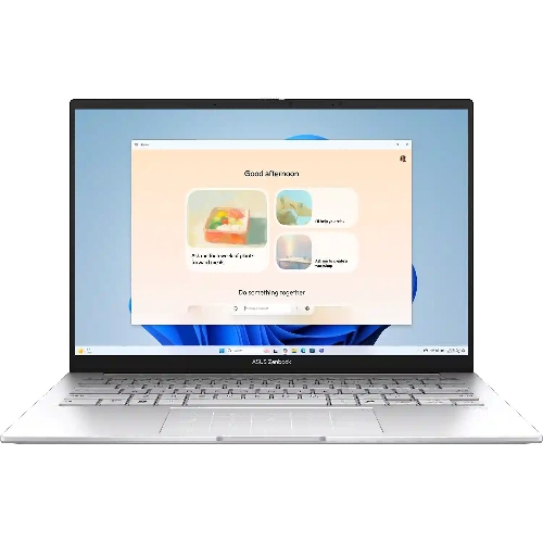 Ноутбук ASUS Zenbook 14 UX3405CA-QL573 Intel Core Ultra 5 225H 1.7 GHz Intel LPDDR5X 16Gb 1Tb PCIE G4 SSD Intel Arc Graphics 14