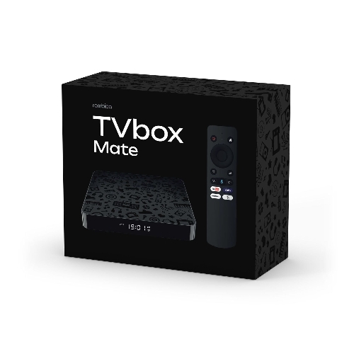 Мультимедийный плеер ROMBICA TVBOX MATE SBX-Z06