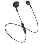Беспроводные/проводные наушники Crown CMBH-5098 черный, полноразмерные, Bluetooth + проводной, складная конструкция, до 12 ч