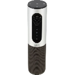 Веб-камера Logitech ConferenceCam Connect 1920x1080, 30 кадр/с, USB, микрофон (2 шт, шумоподавление), автофокус, автоосвещение, серебристый