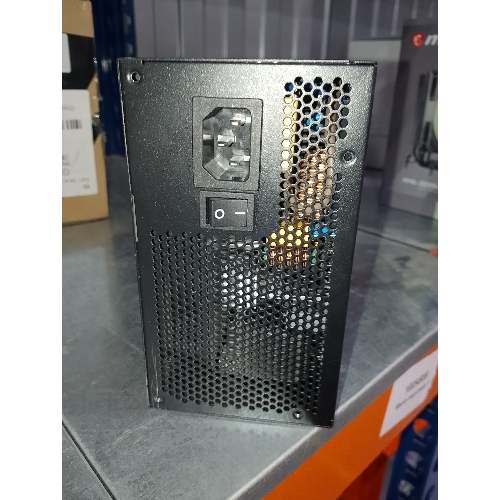 (Из ремонта) Блок питания GIGABYTE ATX2.31 750W GP-P750GM [Cм.описание!]