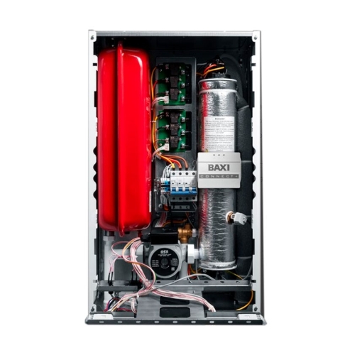 Котел электрический настенный BAXI AMPERA Plus 9