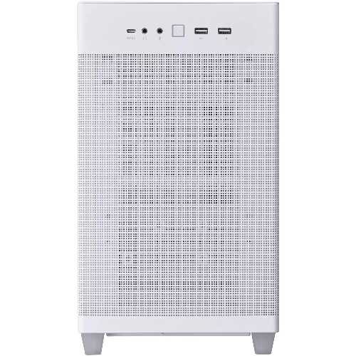 Компьютерный корпус Asus AP201 PRIME CASE TG WHITE AP201/WHT/TG