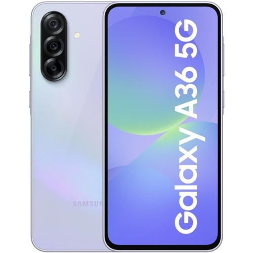 Смартфон Samsung Galaxy A36 SM-A366B, 8/256Gb, лаванда