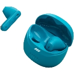 Наушники TWS JBL Tune Flex 2 синий, вкладыши/внутриканальные, Bluetooth, активное шумоподавление, до 48 ч