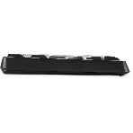 Комплект клавиатура+мышь Oklick S260W беспроводной, USB, 1600 DPI, чёрный