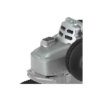 Угловая шлифовальная машина (болгарка) KLPRO KLAT11517 (Сеть, 1800 Вт, 125 мм, 11000 об/мин)