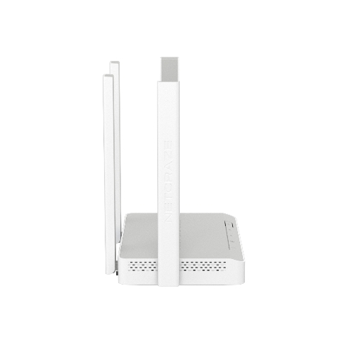 Гигабитный интернет-центр Netcraze Speedster (NC-3013) с Mesh Wi-Fi 5 AC1200, 4-портовым Smart-коммутатором и переключателем режима роутер/ретранслятор