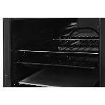 Плита газовая Gefest CG 50М02 К73 белый, конфорок 4 шт, духовка 42 л, 50 см x 85 см x 53 см