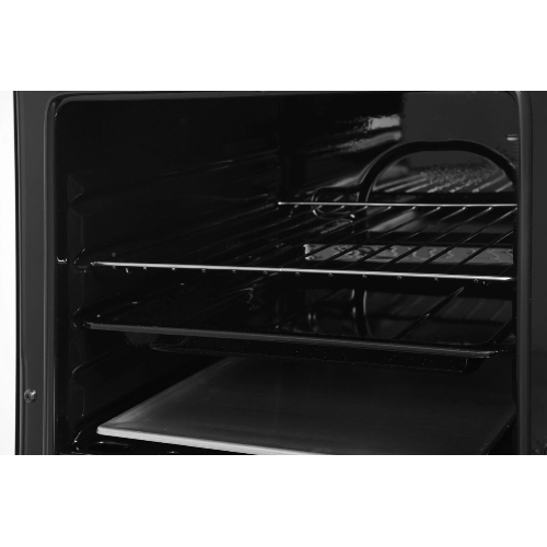 Плита газовая Gefest CG 50М02 К73 белый, конфорок 4 шт, духовка 42 л, 50 см x 85 см x 53 см