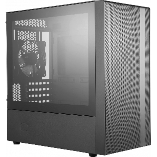Компьютерный корпус MINITOWER MATX W/O PSU NR400-KGNN-S00 COOLER MASTER
