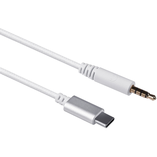 Гарнитура проводная игровая Defender Diomedes white (USB, звук 7.1, легкий, Redragon)