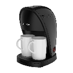 Кофеварка капельная Blackton Bt CM1113 Black. Мощность: 450 Вт, Объем: 0.3 л, Многоразовый фильтр и мерная ложка в комлекте, Одновременное приготовление 2-ух чашек кофе, Объем одной чашки: 0.15 л, Две керамические чашки в комплекте, Индикатор включения/отключения, Защита от перегрева, Электропитание 220-240 В, 50-60 Гц